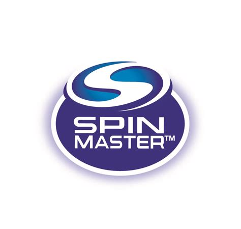 spin master toys logo