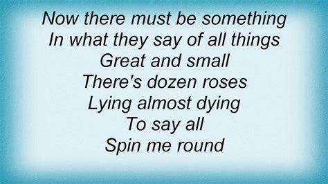 spin me round song lyrics