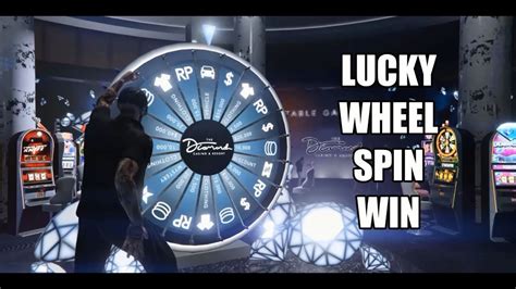Spin The Wheel Hack Gta