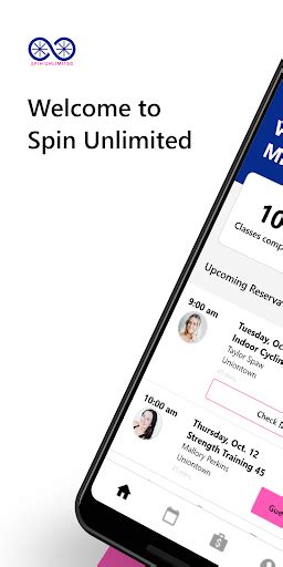 Spin Unlimited Pass