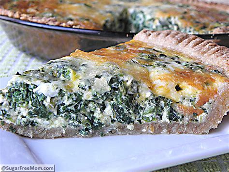Spinach And Pie Crust