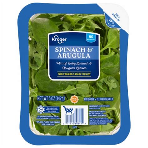 Spinach At Kroger
