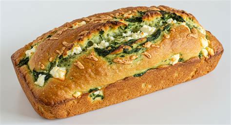 Spinach Bread Bake Recipes