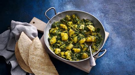 Spinach Dishes Bbc