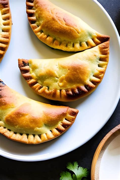 Spinach Empanadas Vegan