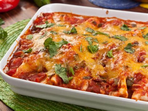 Spinach Enchiladas Calories