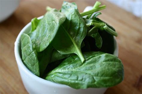 Spinach Gout Attack