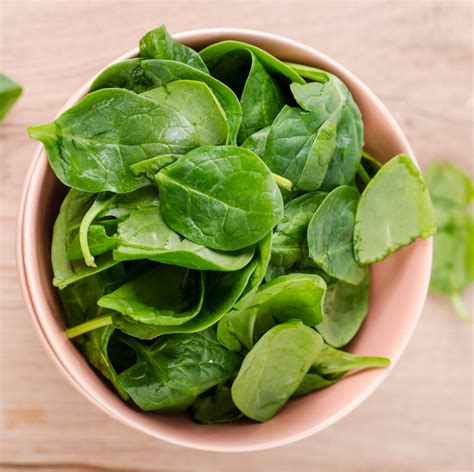 Spinach Is Greens