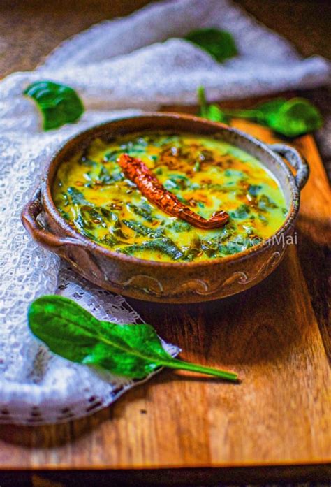 Spinach Yoghurt Sauce