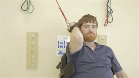 Spinal Cord Extension Exercise