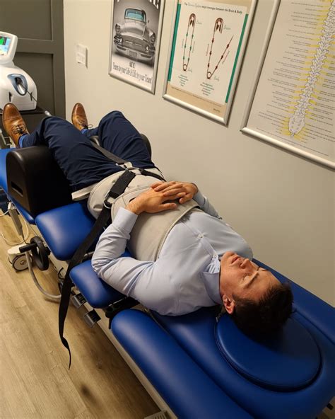 Spinal Decompression Physical Therapy