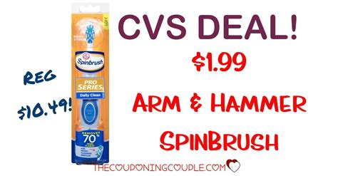 Spinbrush Coupons Printable