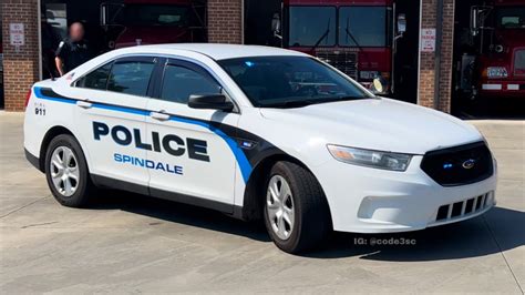 Spindale Police Nc