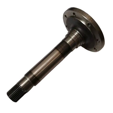Spindle Axle Definition