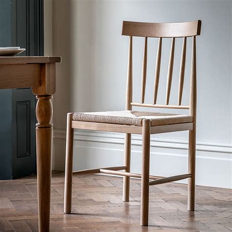 Spindle Back Chair Uk