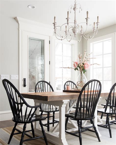 spindle dining room chairs