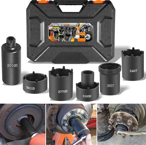 Spindle Drive Socket