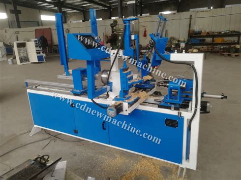 Spindle Making Machine