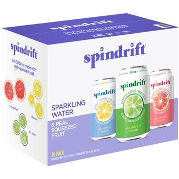 spindrift costco