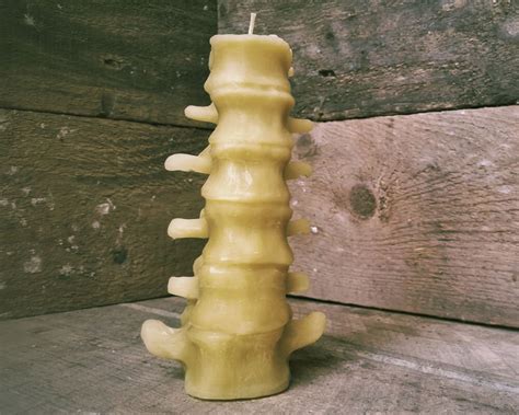 spine candles
