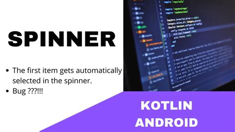 Spinner Adapter Kotlin