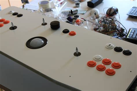 Spinner Borne Arcade