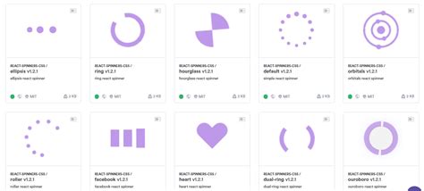 Spinner Javascript React