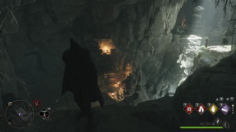 Spinners Cavern Exit