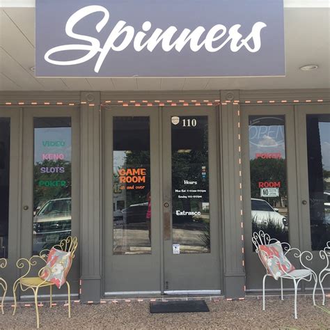 Spinners Gameroom