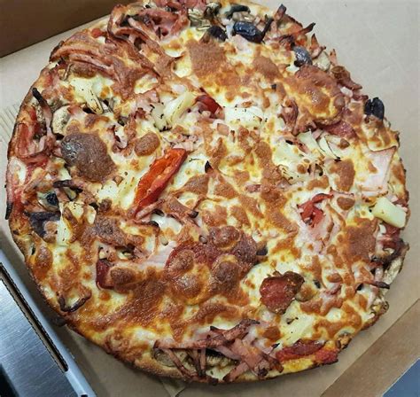 Spinners Pizza Morayfield