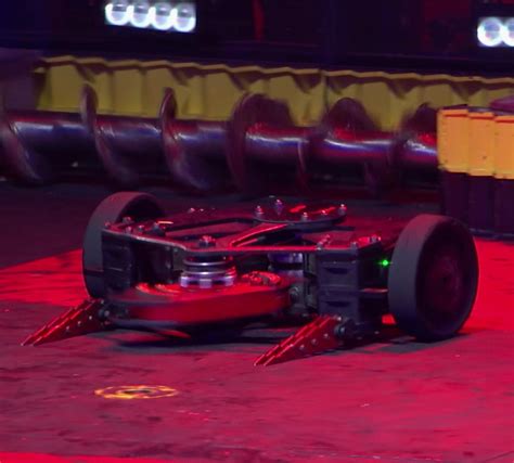 Spinning Blade Battlebots