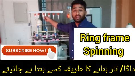 Spinning In Urdu