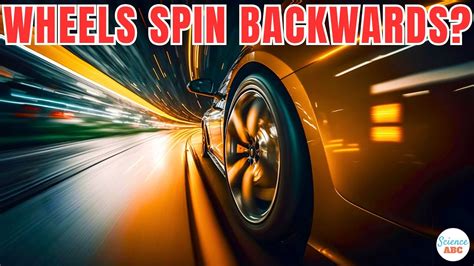 Spinning Its Wheels Definition