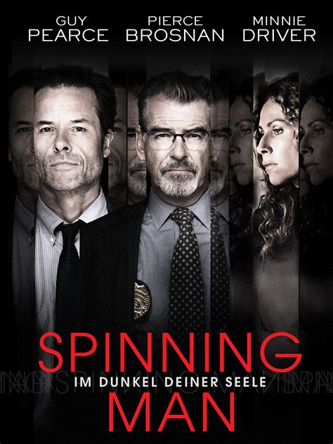 Spinning Man Amazon Prime