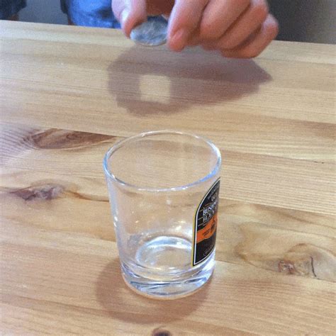 Spinning Quarters Game