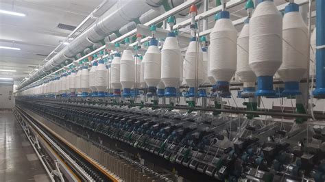 Spinning Textile Mills
