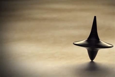 Spinning Top From Inception