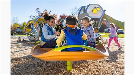 Spinning Tops Playgrounds