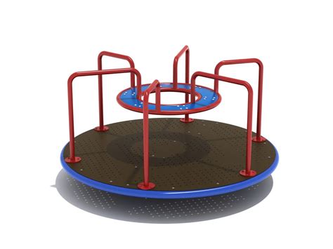 Spinning Wheel Playground