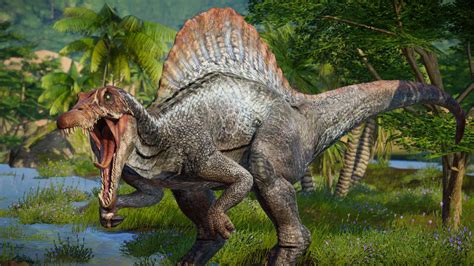 Spinosaurus Wallpaper (76+ images)