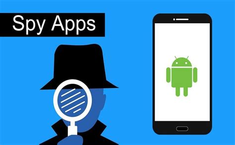 Kostenlose SpionageApps für Android ohne Zieltelefon Telefon Spion