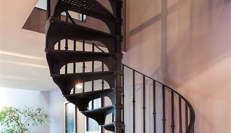 Spiral Staircase Loft Conversion Access Elite s
