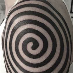 Spiral Tattoo Meaning Prison