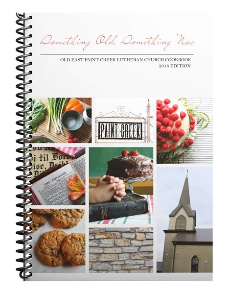 Spiral Bound Cookbook Printing