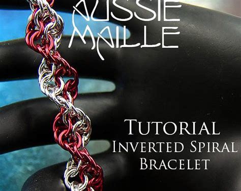 Spiral Chainmaille Tutorial