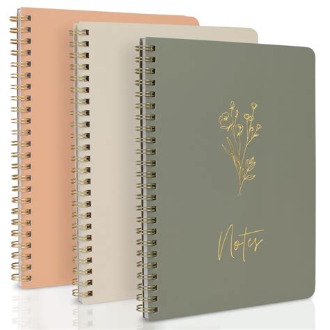 Spiral Notebook On Amazon