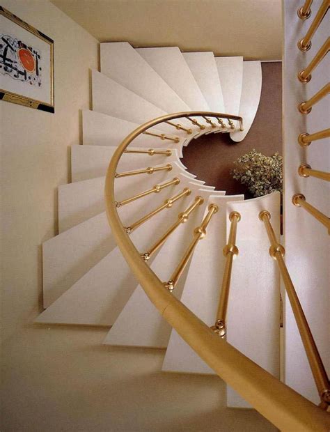 Stunning 40 Outdoor Spiral Staircase Design To Be Inspire http//homimu