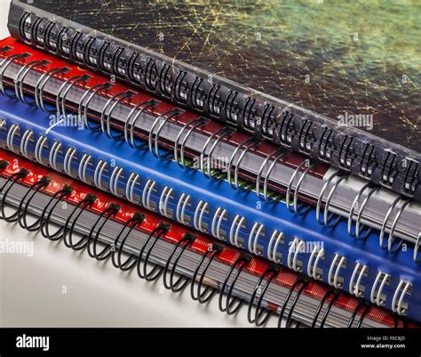 Spiral Ring For Notebooks