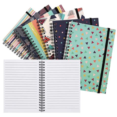 Spiral-Bound Notebook Definition