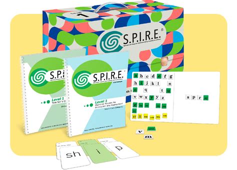 Spire 4Th Edition Scope And Sequence